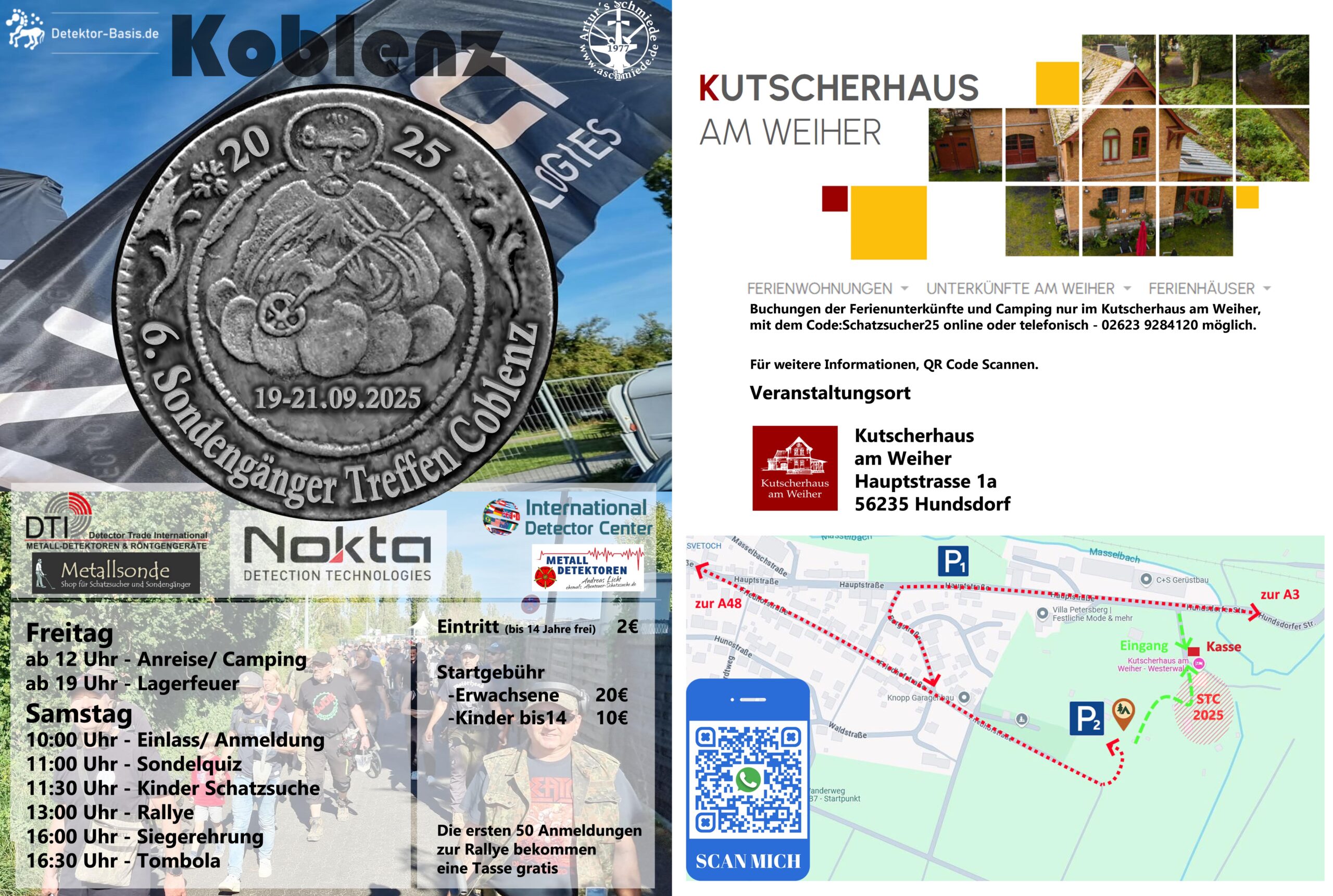 Nach der DSM 2025 ist vor der STC 2025!